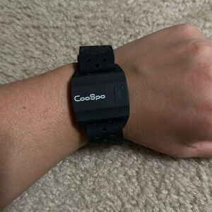 Coo Spo Heart Rate Monitor